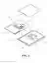 Fig. 03 - Structure and method for packaging flash memory cards