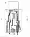 Fig. 14 - INTERFACE FOR A REMOVABLE ELECTRICAL CARD