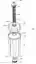 Fig. 01 - Nutrient delivery device with filter
