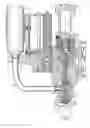 Fig. 01 - Jetting dispenser with multiple jetting nozzle outlets