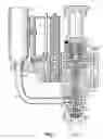 Fig. 02 - Jetting dispenser with multiple jetting nozzle outlets