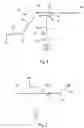 Fig. 03 - Device for assisting an airplane in intercepting a segment of a flight path utilizing positional and ground speed indicators