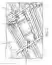 Fig. 03 - Opening and secure-closing system for doors
