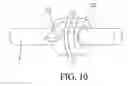 Fig. 11 - Opening and secure-closing system for doors
