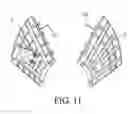 Fig. 12 - Opening and secure-closing system for doors