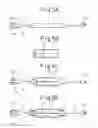 Fig. 04 - Mounting member for fixedly holding cylindrical mounted part on printed wiring board