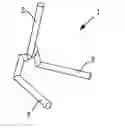 Fig. 01 - Foldable stand