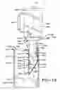 Fig. 12 - Display having self-orienting mounting area