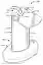 Fig. 01 - Noose lanyard with self-orienting mounting area