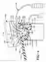 Fig. 05 - Noose lanyard with self-orienting mounting area