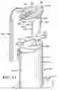 Fig. 10 - Noose lanyard with self-orienting mounting area
