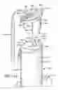 Fig. 10 - Centering mechanism with self-oriented mounting area