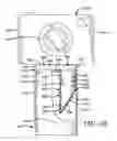 Fig. 14 - Centering mechanism with self-oriented mounting area