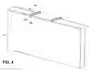Fig. 05 - Patio umbrella and table set frame assembly