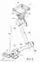 Fig. 05 - Supporting device for automotive portable electronic instruments
