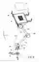 Fig. 09 - Supporting device for automotive portable electronic instruments