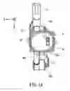 Fig. 15 - Supporting device for automotive portable electronic instruments