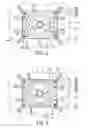 Fig. 05 - Mounting apparatus for mounting an electronic device to a ceiling wall