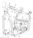 Fig. 01 - Mounting configuration for a brake control device on a motorcycle, and motorcycle including same