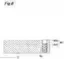 Fig. 07 - Removable marking device for a mold