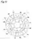 Fig. 12 - Removable marking device for a mold