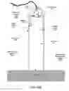 Fig. 14 - Electron microscope apparatus using CRT-type optics