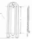 Fig. 02 - Method for detecting a gas species using a super tube waveguide