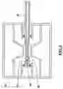 Fig. 10 - Closed observational device for electron microscope
