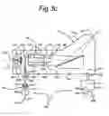 Fig. 04 - Method for cleaning a lithographic apparatus module, a cleaning arrangement and a lithographic apparatus comprising the cleaning arrangement