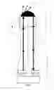 Fig. 03 - High-temperature optical liquid level sensor