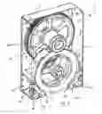 Fig. 10 - Chain guide and drive mechanism including the same