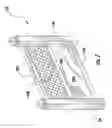 Fig. 09 - MODULAR VINYL FENCING SYSTEM