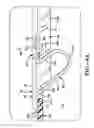 Fig. 06 - Method and apparatus for mounting angled fence portions