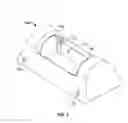 Fig. 04 - Articulated rail mount
