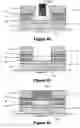 Fig. 07 - Coupled quantum well devices (CQWD) containing two or more direct selective contacts and methods of making same