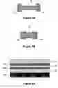 Fig. 10 - Coupled quantum well devices (CQWD) containing two or more direct selective contacts and methods of making same