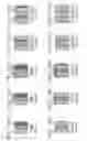 Fig. 07 - Light emitting device with at least two alternately driven light emitting diodes