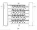 Fig. 01 - Carbon nanotube interdigitated sensor