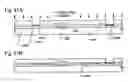 Fig. 21 - Thin film transistor with plural channels and corresponding overlapping electrode