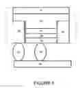 Fig. 04 - Optimized contact design for thermosonic bonding of flip-chip devices