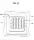 Fig. 22 - Capacitor to be incorporated in wiring substrate, method for manufacturing the capacitor, and wiring substrate
