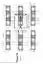 Fig. 04 - DRAM cell design with folded digitline sense amplifier
