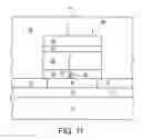 Fig. 10 - PCRAM device with switching glass layer