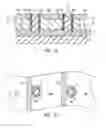 Fig. 08 - Random access memory device utilizing a vertically oriented select transistor