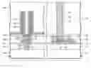 Fig. 01 - Integrated circuit devices having pad contact plugs in the cell array and peripheral circuit regions of the integrated circuit substrate