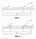 Fig. 02 - Method of fabricating a MOSFET transistor having an anti-halo for modifying narrow width device performance