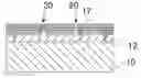 Fig. 01 - Semiconductor device having a suspended micro-system