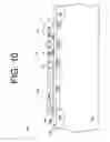Fig. 12 - Photogate stack with nitride insulating cap over conductive layer