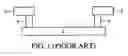 Fig. 02 - Metal electrical fuse structure