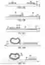 Fig. 13 - Integrateable capacitors and microcoils and methods of making thereof